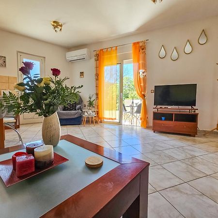 Rodini Sun Apartment Rhodes City Eksteriør bilde