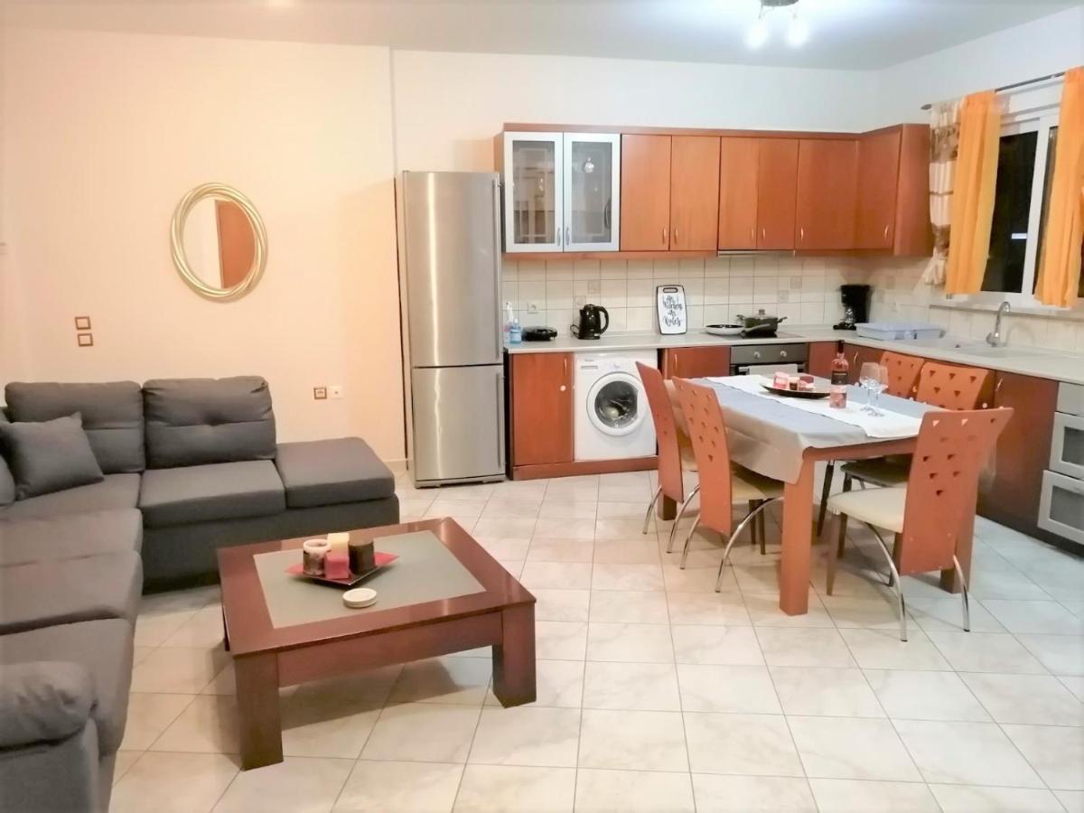 Rodini Sun Apartment Rhodes City Eksteriør bilde