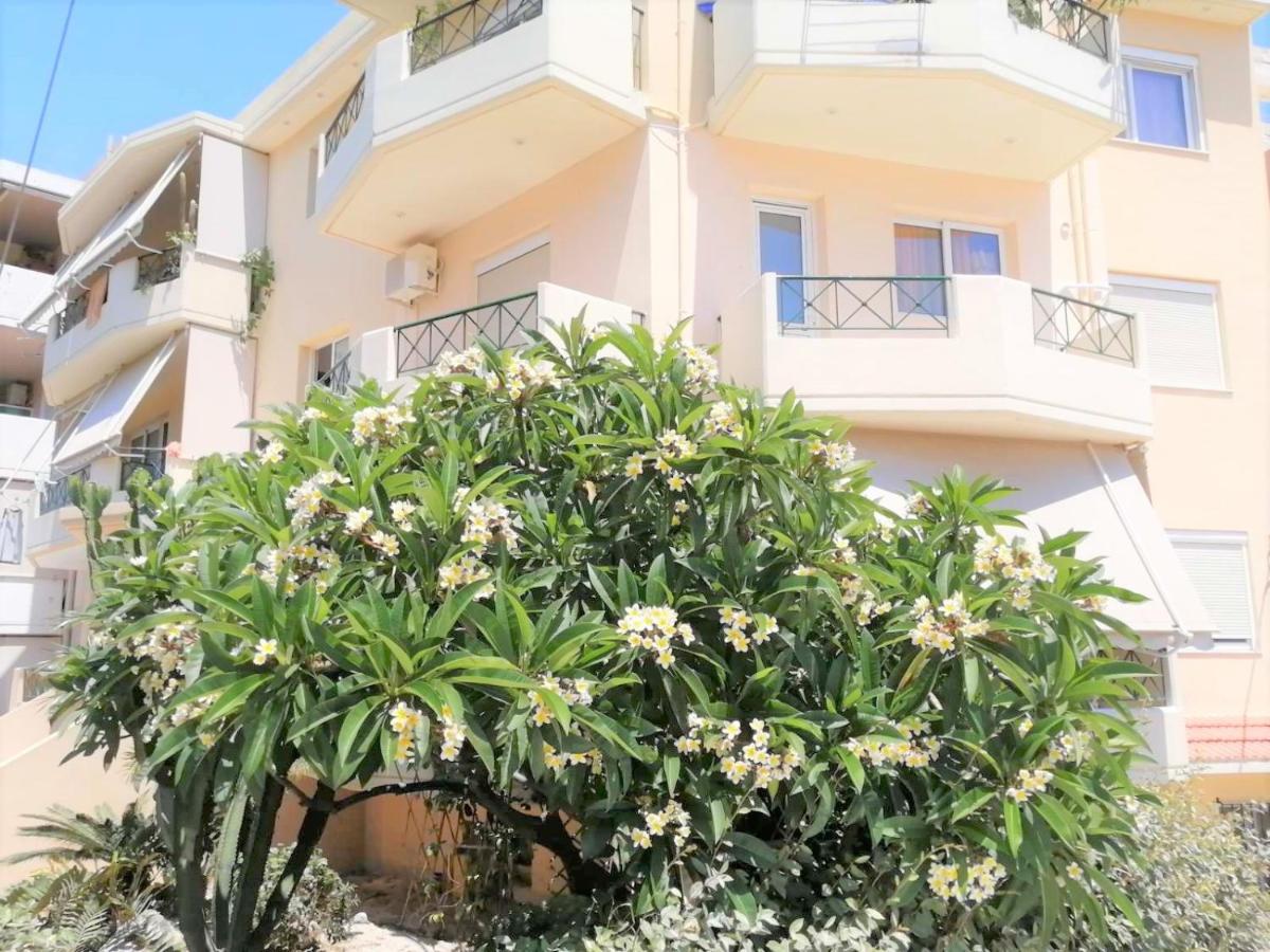 Rodini Sun Apartment Rhodes City Eksteriør bilde