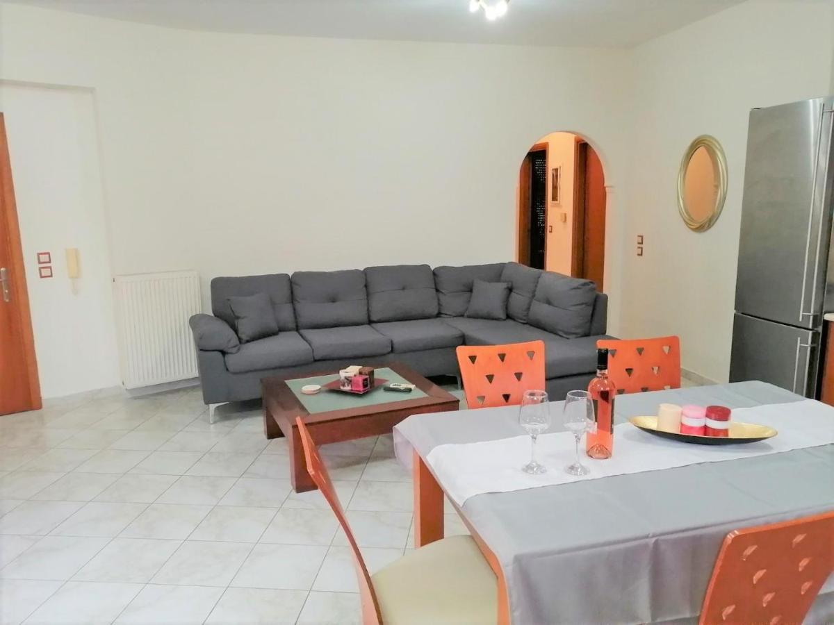 Rodini Sun Apartment Rhodes City Eksteriør bilde