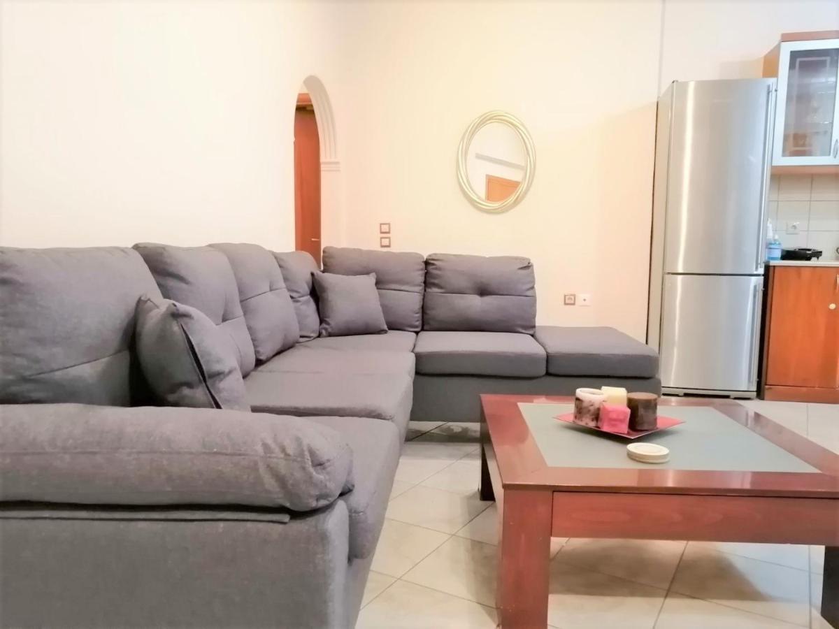 Rodini Sun Apartment Rhodes City Eksteriør bilde