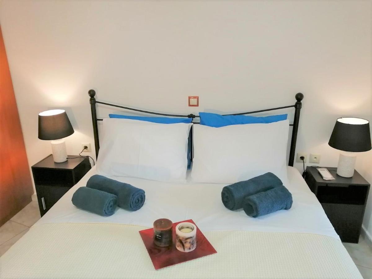 Rodini Sun Apartment Rhodes City Eksteriør bilde