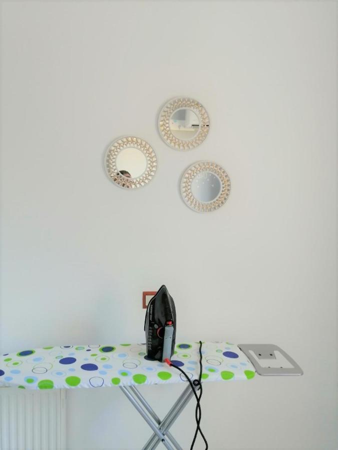 Rodini Sun Apartment Rhodes City Eksteriør bilde