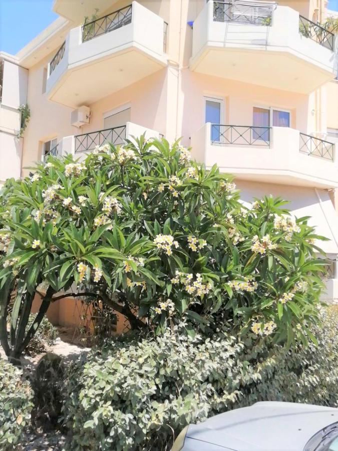 Rodini Sun Apartment Rhodes City Eksteriør bilde