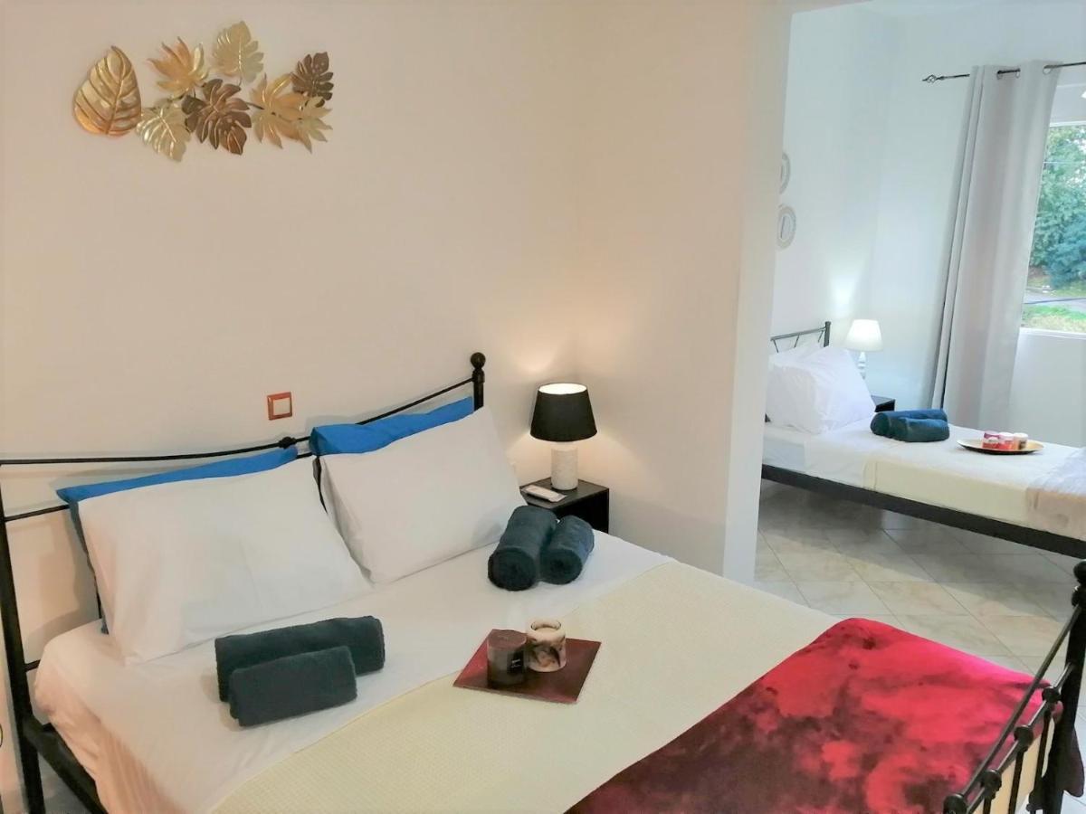 Rodini Sun Apartment Rhodes City Eksteriør bilde