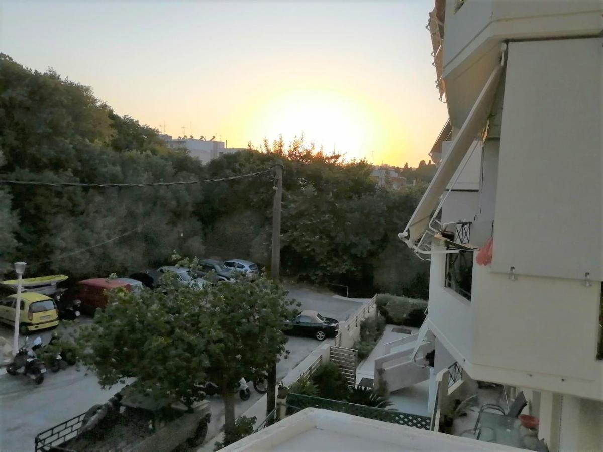 Rodini Sun Apartment Rhodes City Eksteriør bilde