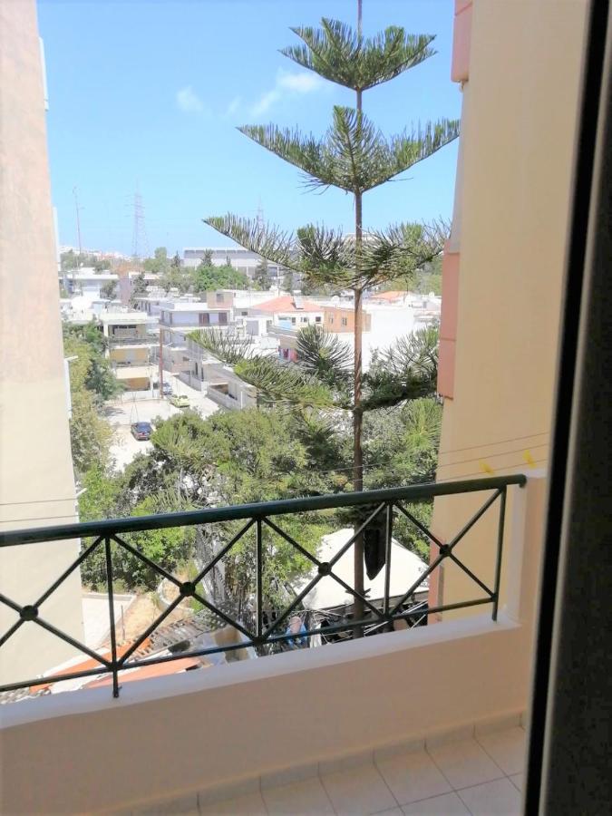 Rodini Sun Apartment Rhodes City Eksteriør bilde