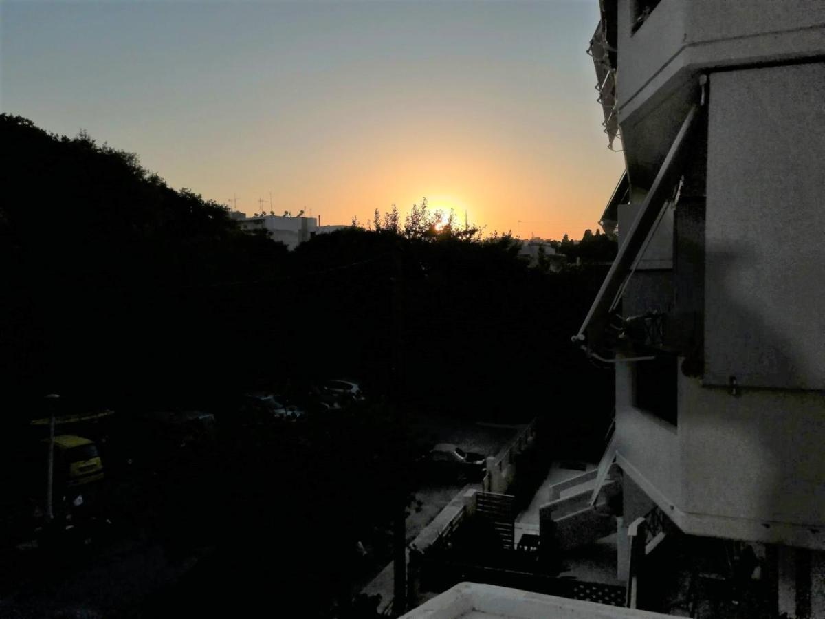 Rodini Sun Apartment Rhodes City Eksteriør bilde