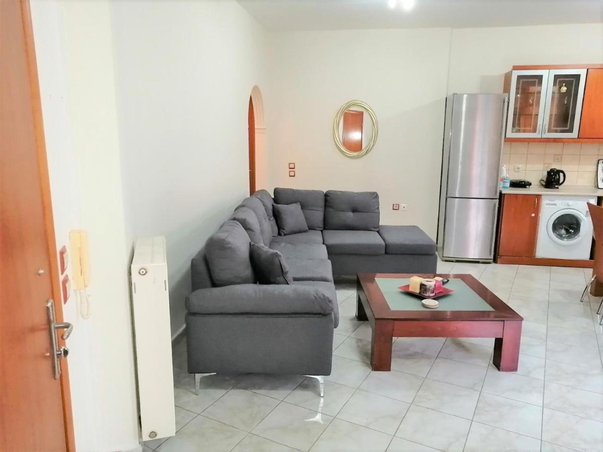 Rodini Sun Apartment Rhodes City Eksteriør bilde