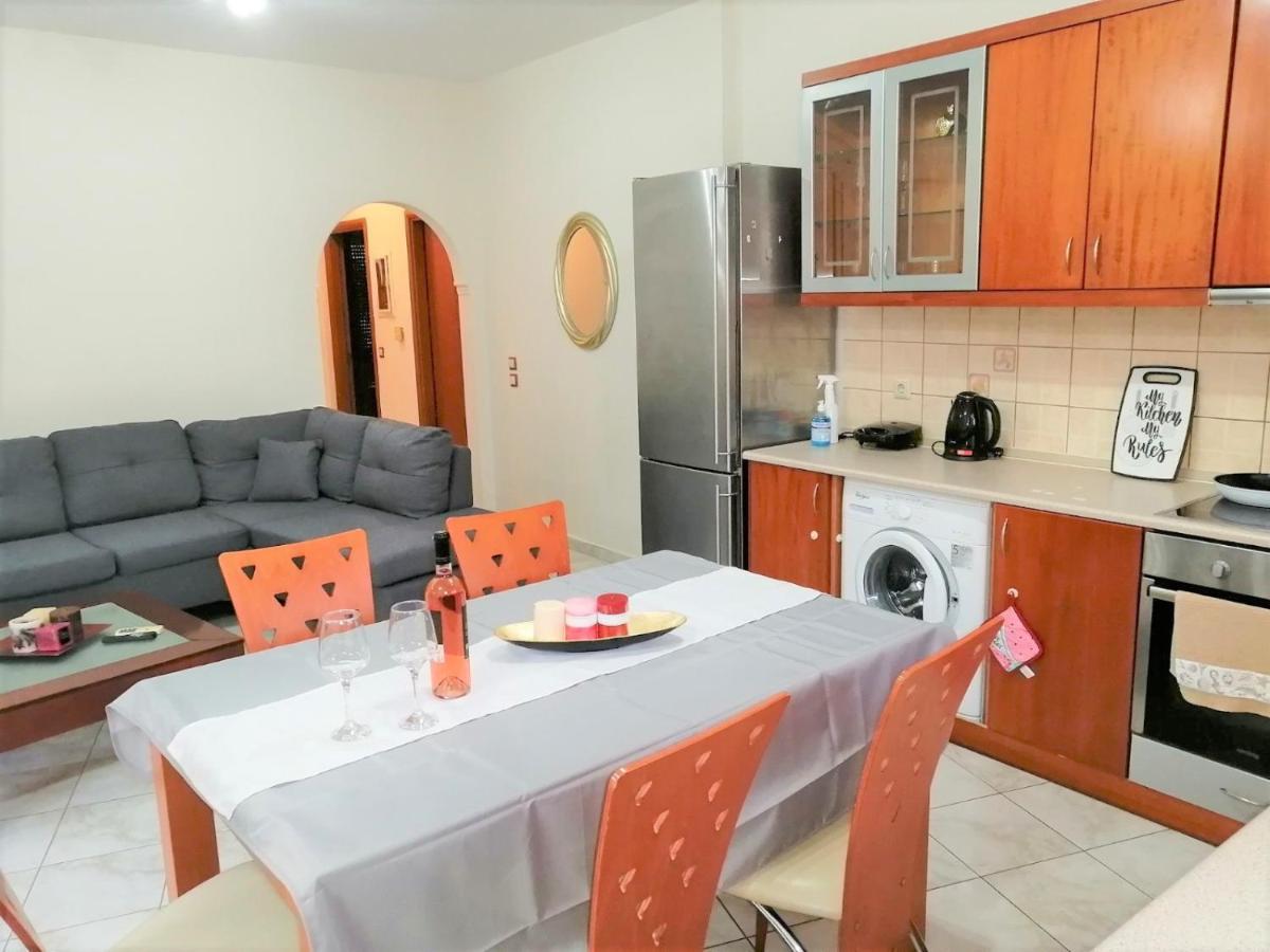 Rodini Sun Apartment Rhodes City Eksteriør bilde