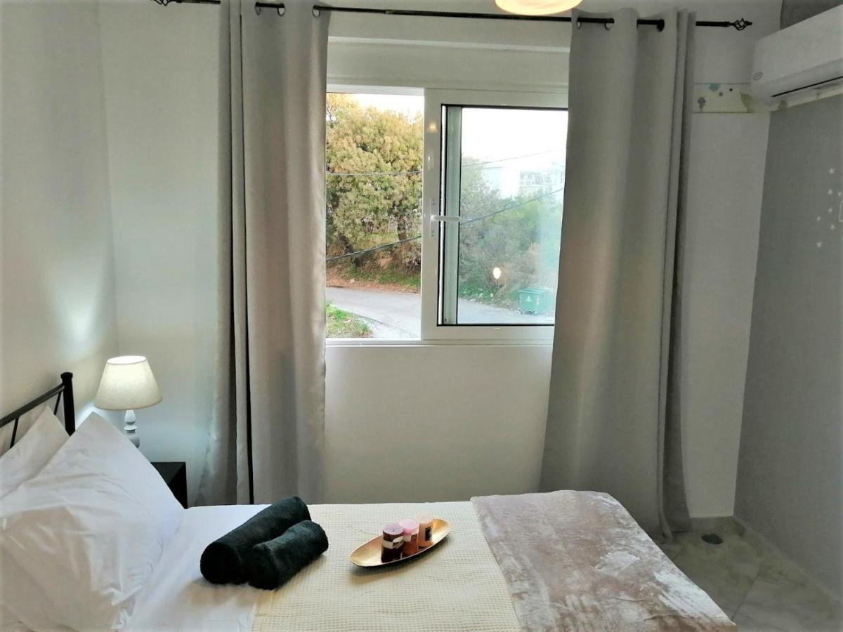 Rodini Sun Apartment Rhodes City Eksteriør bilde