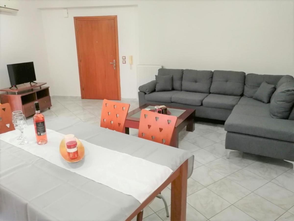 Rodini Sun Apartment Rhodes City Eksteriør bilde