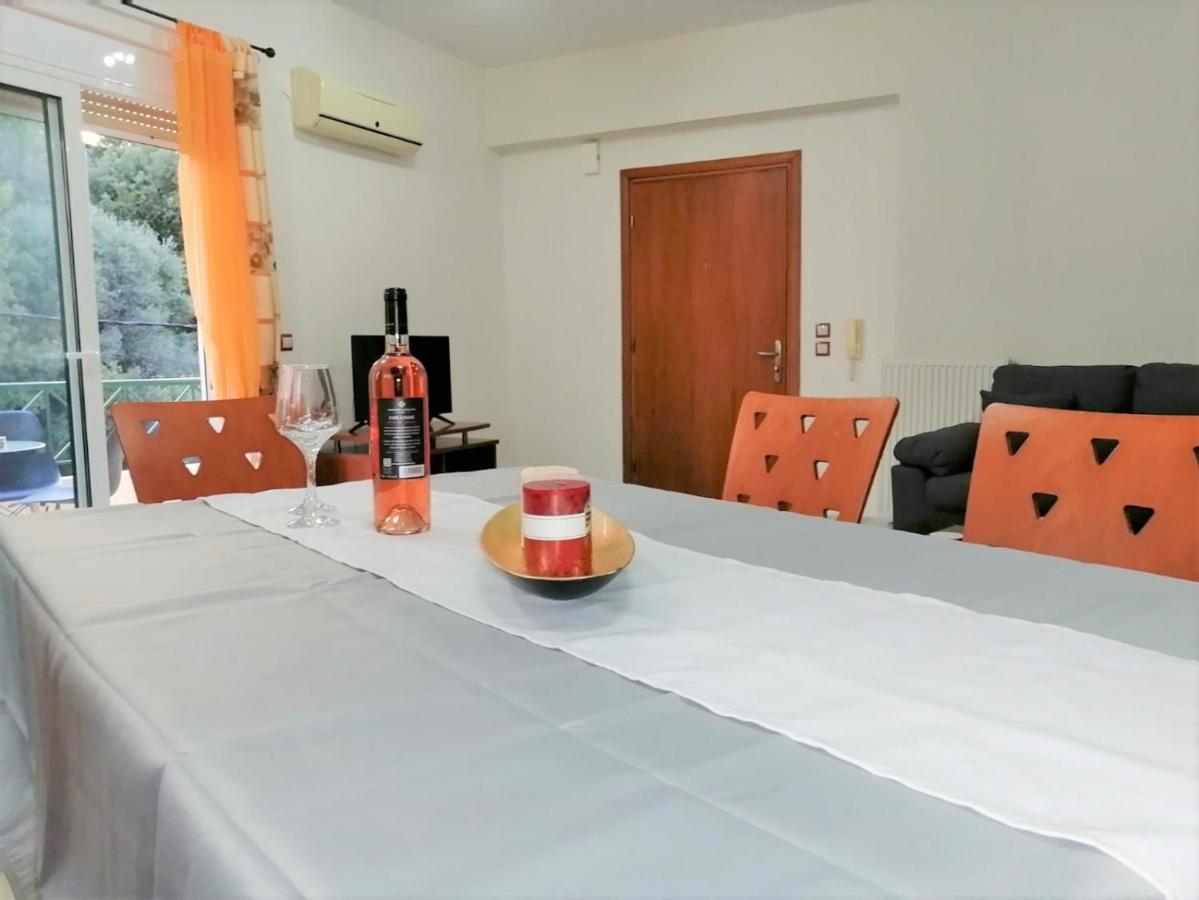 Rodini Sun Apartment Rhodes City Eksteriør bilde