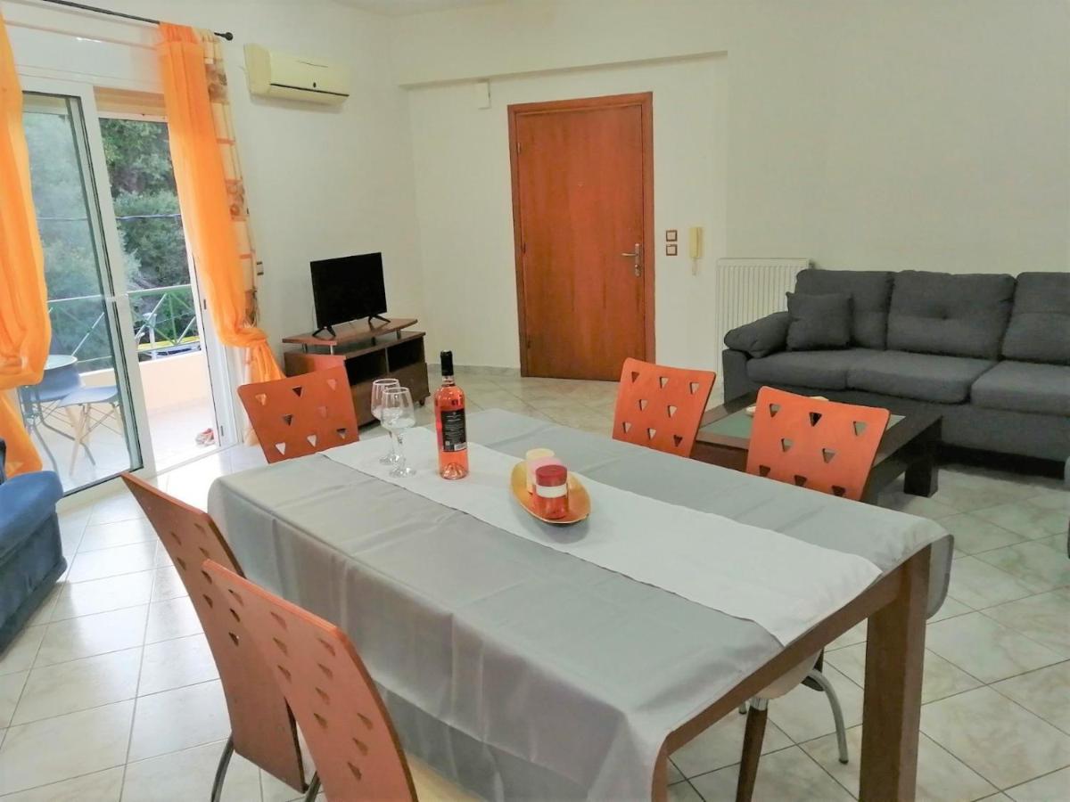 Rodini Sun Apartment Rhodes City Eksteriør bilde