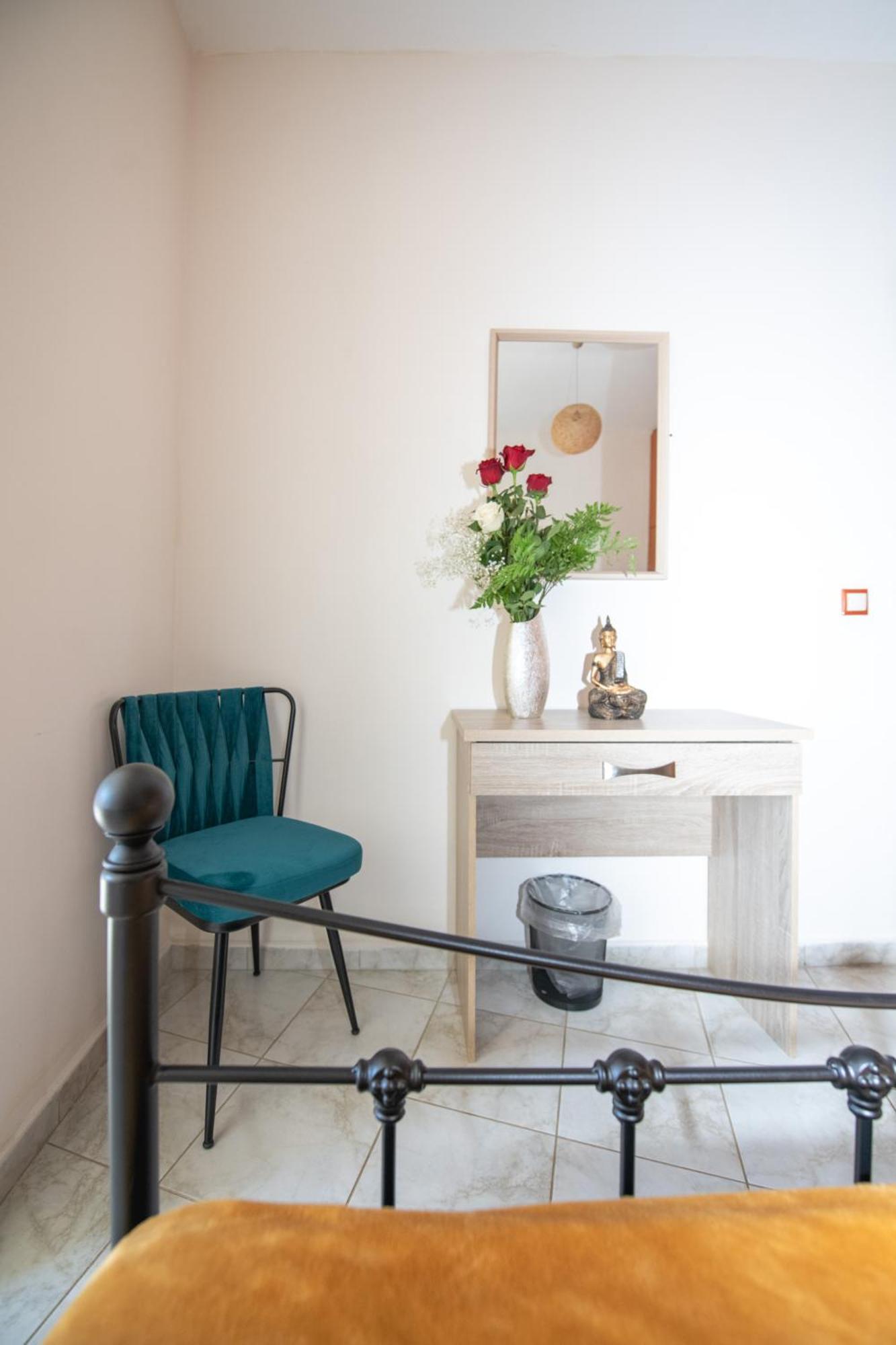 Rodini Sun Apartment Rhodes City Eksteriør bilde