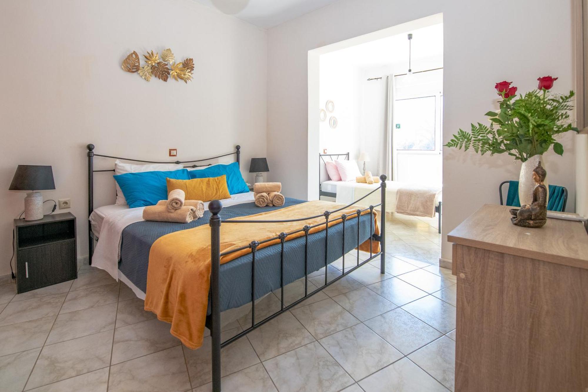 Rodini Sun Apartment Rhodes City Eksteriør bilde