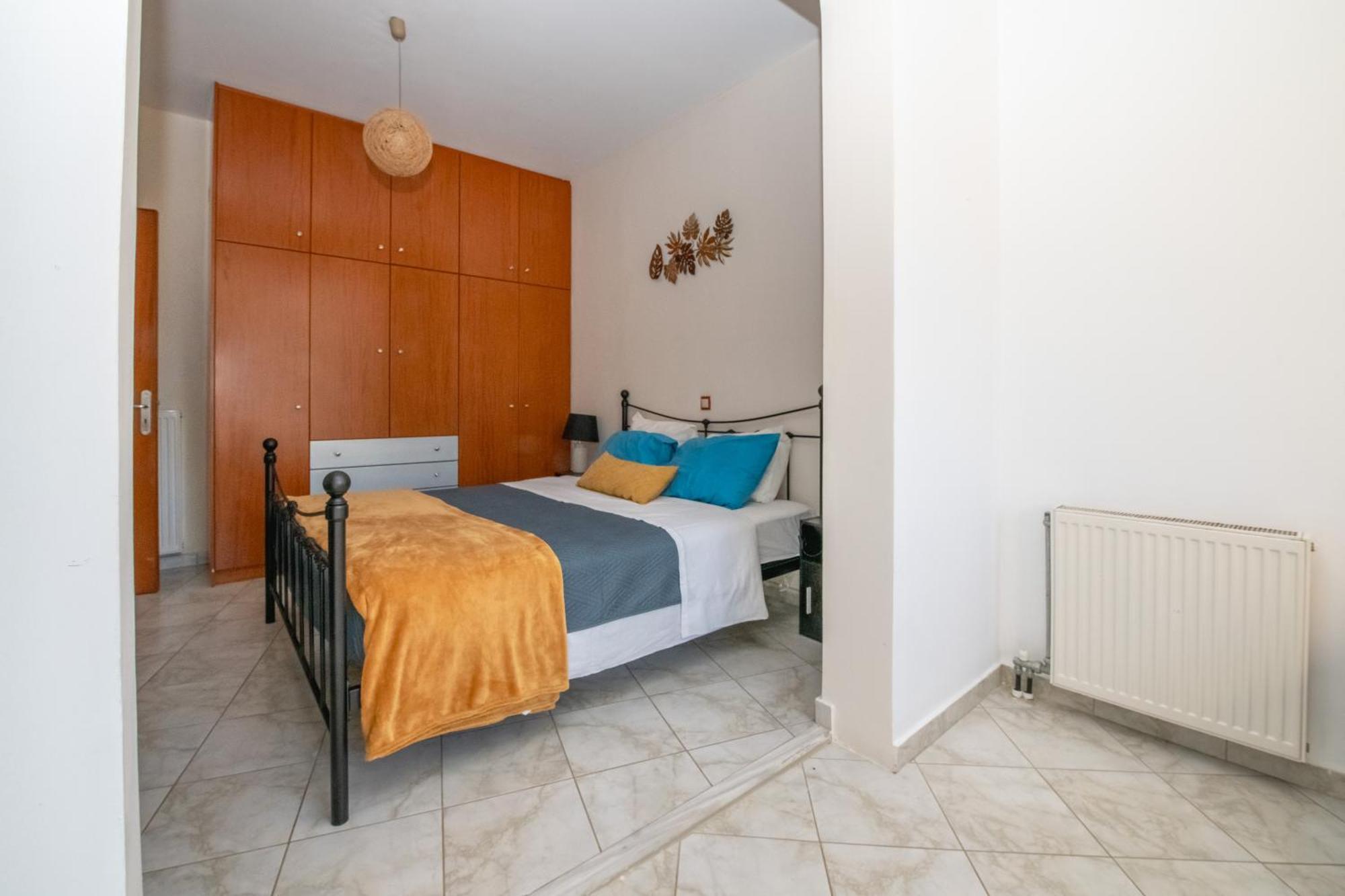 Rodini Sun Apartment Rhodes City Eksteriør bilde