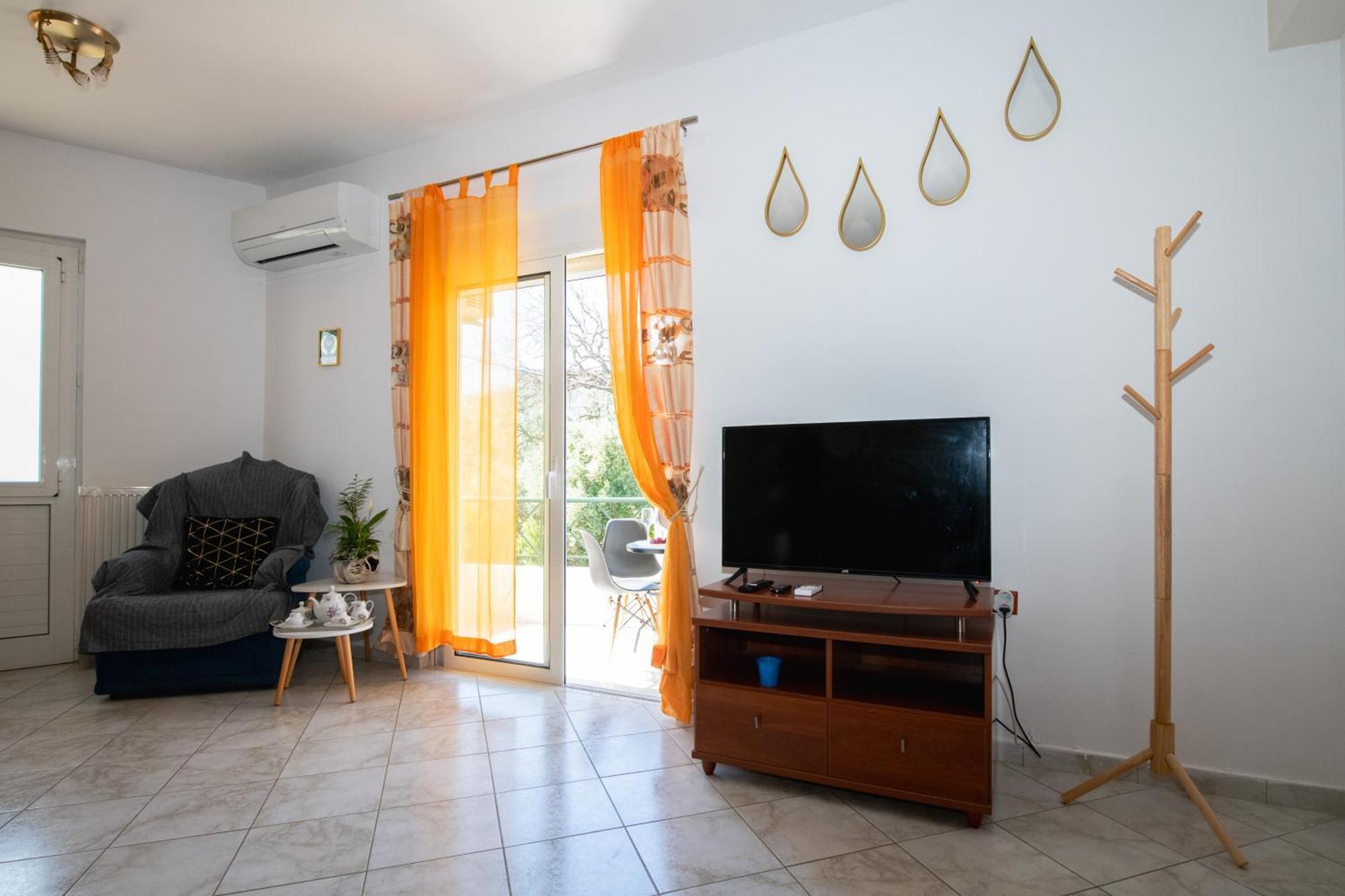 Rodini Sun Apartment Rhodes City Eksteriør bilde