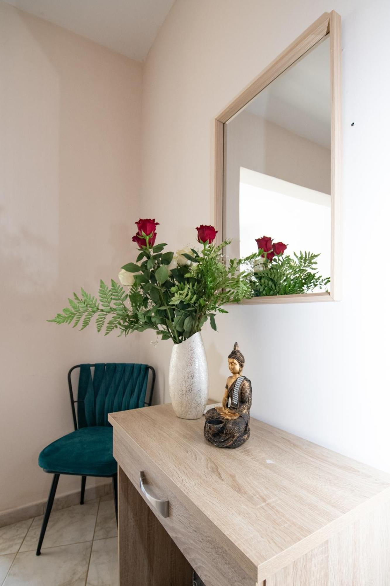 Rodini Sun Apartment Rhodes City Eksteriør bilde