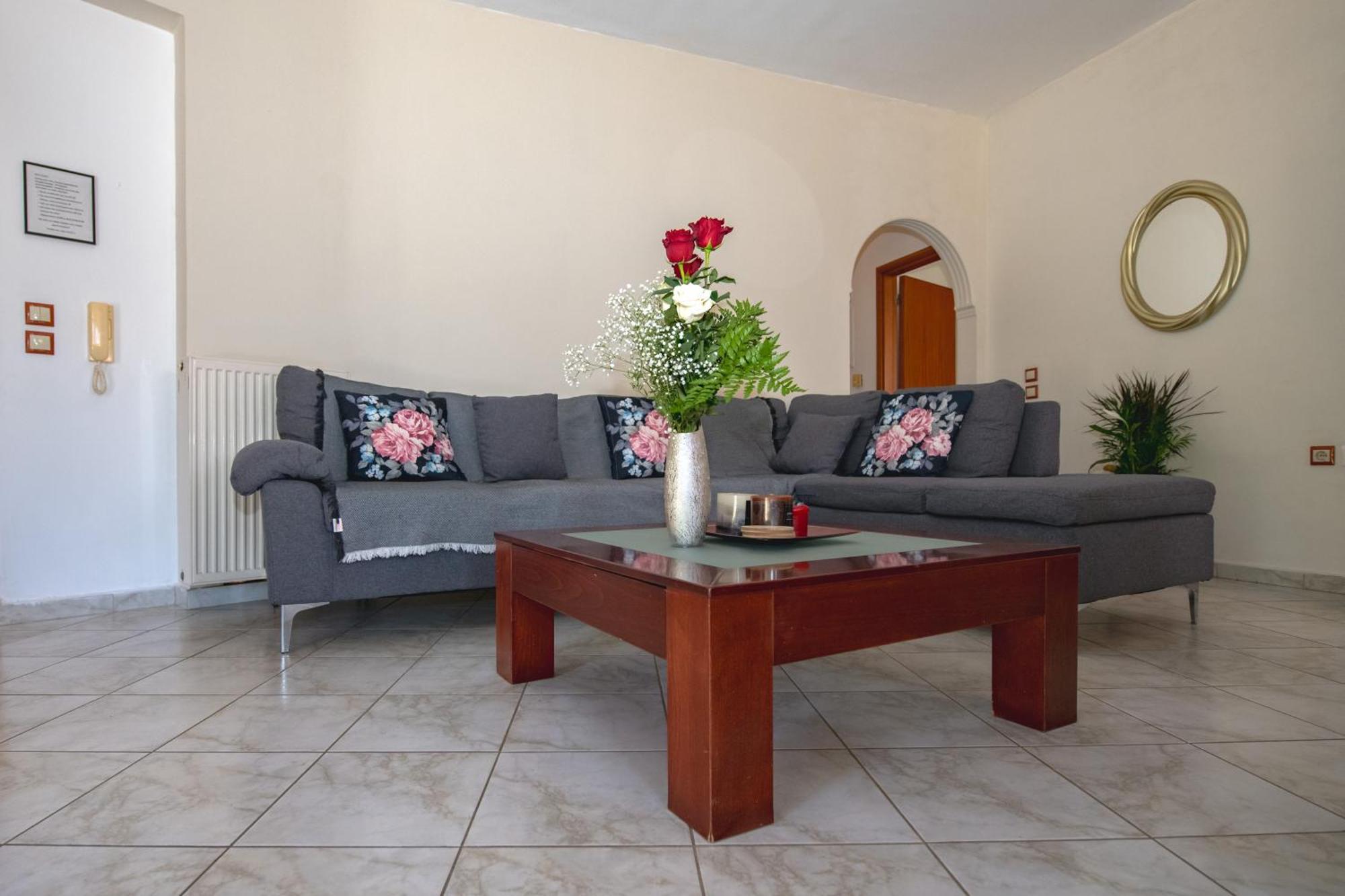 Rodini Sun Apartment Rhodes City Eksteriør bilde
