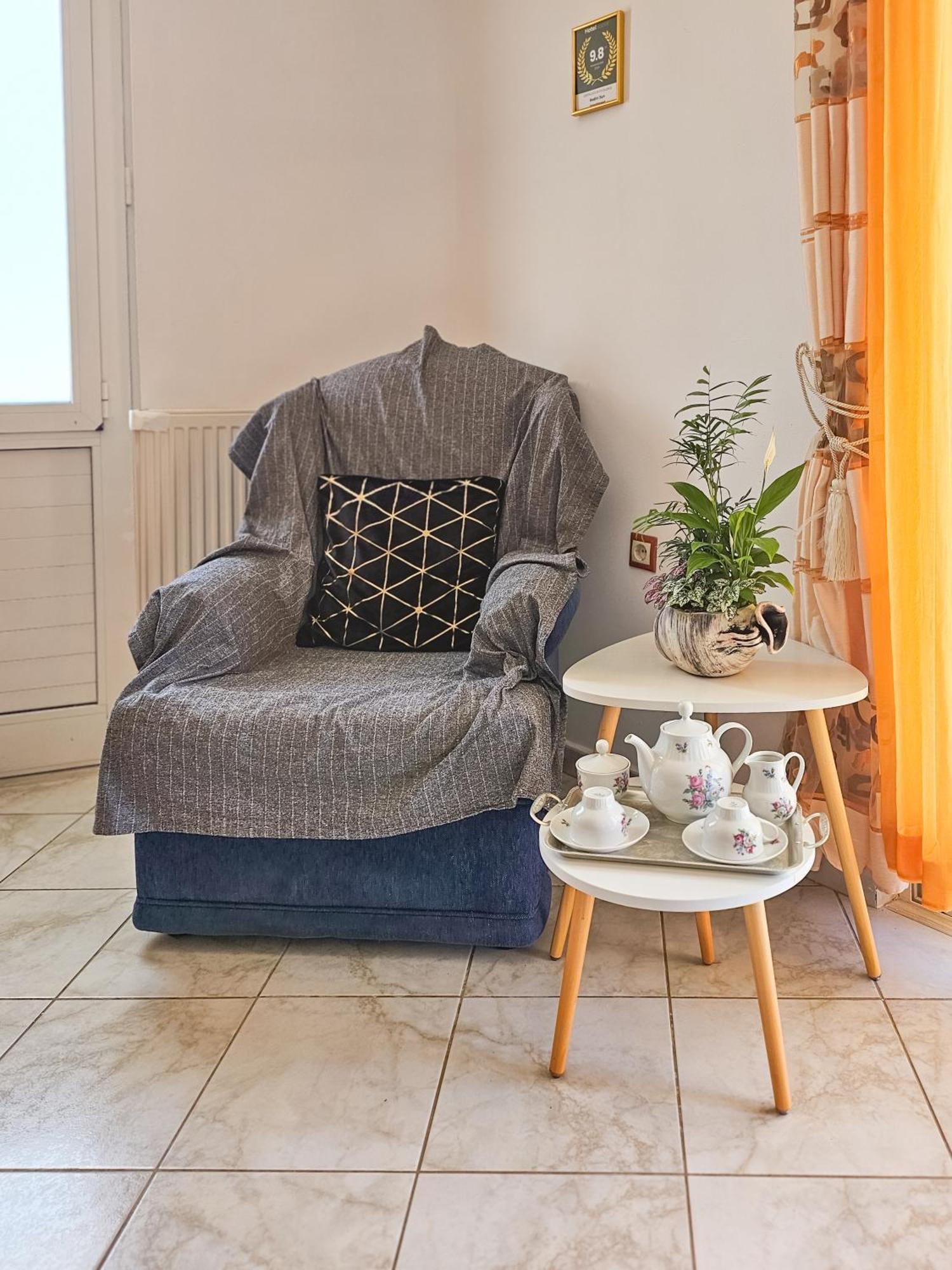 Rodini Sun Apartment Rhodes City Eksteriør bilde