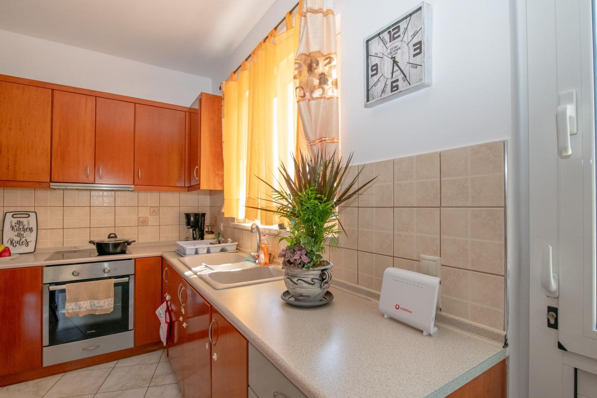 Rodini Sun Apartment Rhodes City Eksteriør bilde