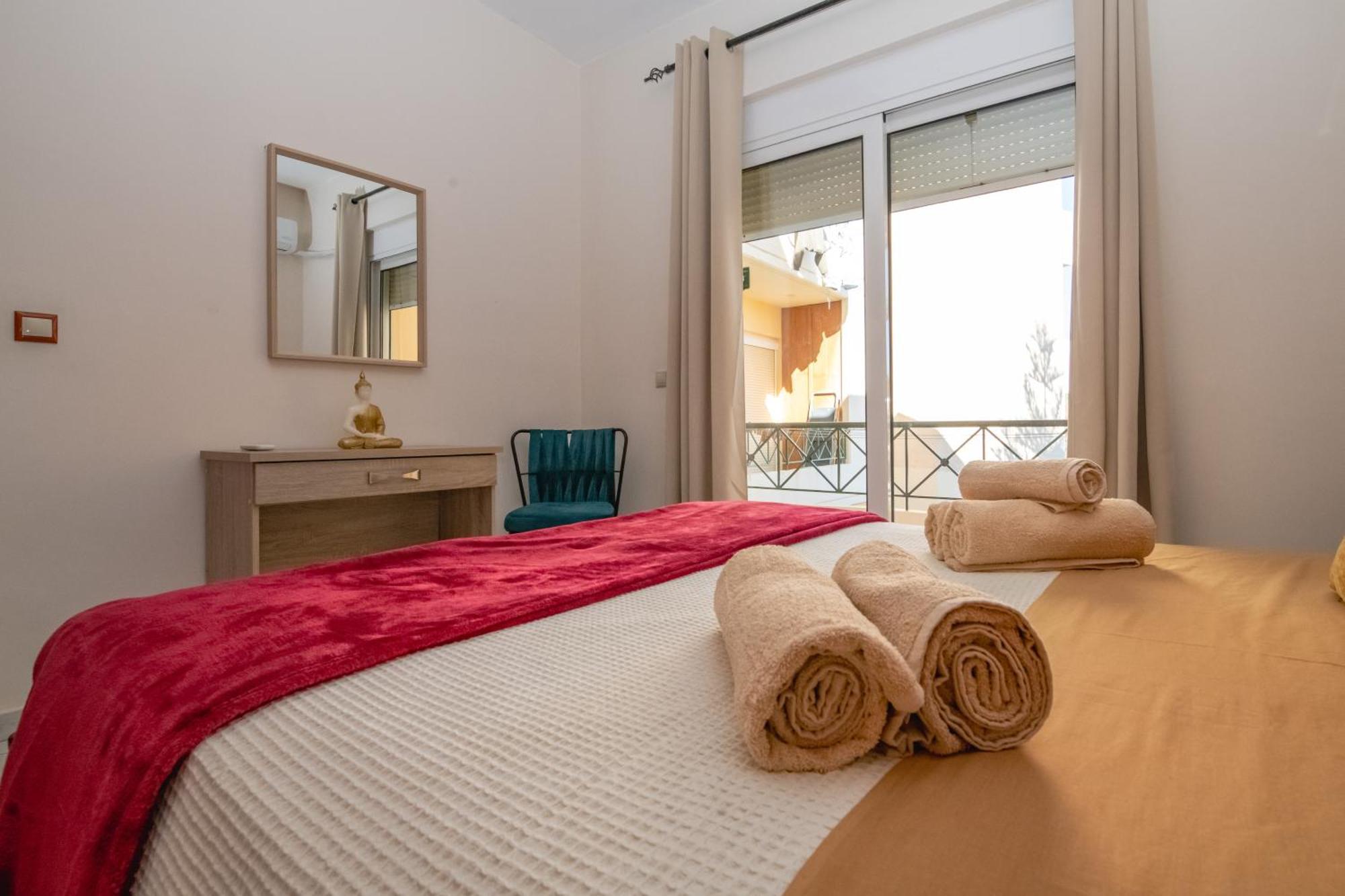 Rodini Sun Apartment Rhodes City Eksteriør bilde