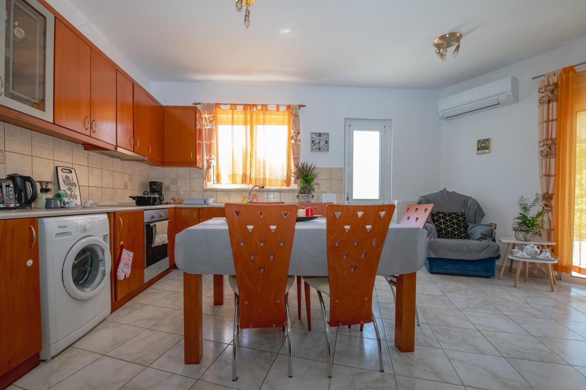 Rodini Sun Apartment Rhodes City Eksteriør bilde